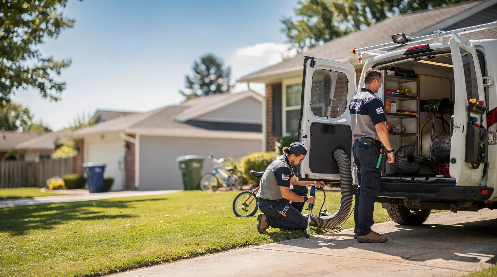 24/7 HVAC Repair & AC Replacement in Urbandale, IA near me